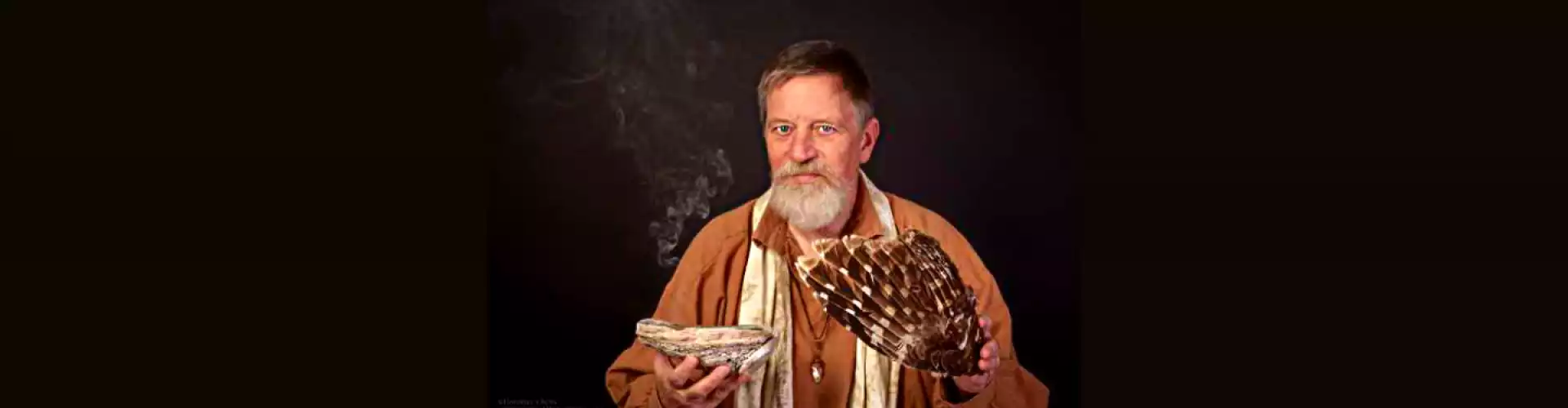 Shamanism 101- the Shamanic Journey - Online Class by Dwight Harriman