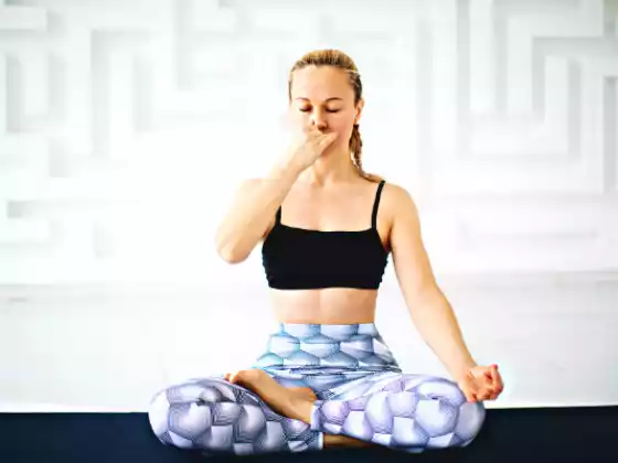 Pranayama et pratique de la méditation