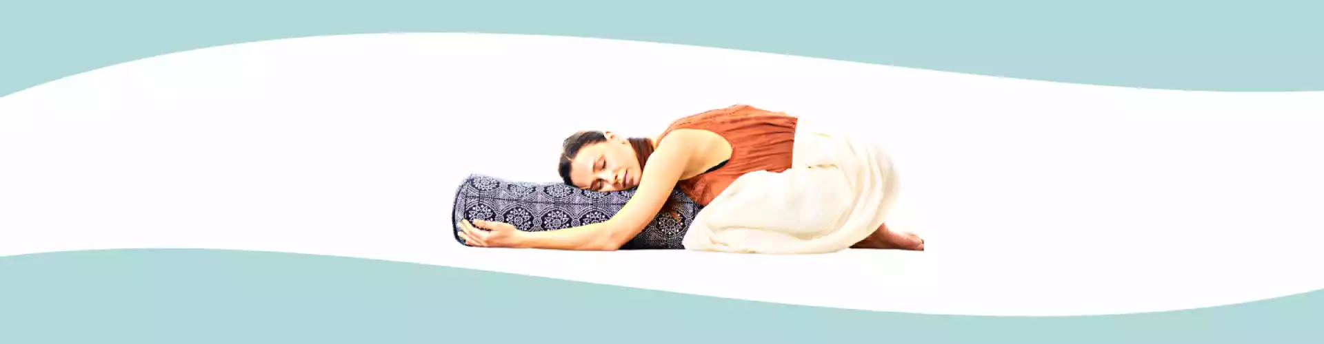 Restorative Yoga - Online Class by Avital Miller