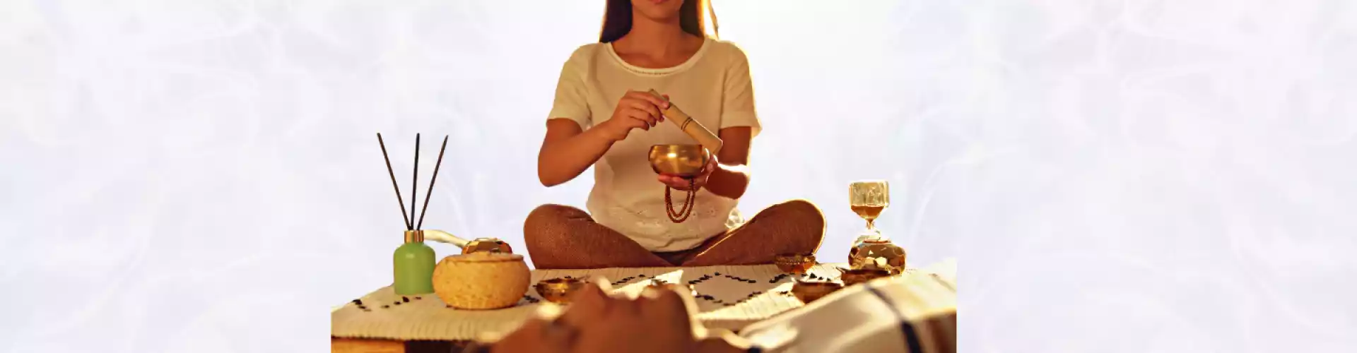 Medikal na Qigong at Sound Healing - High Priestess - Online Class by Stephanie Brail