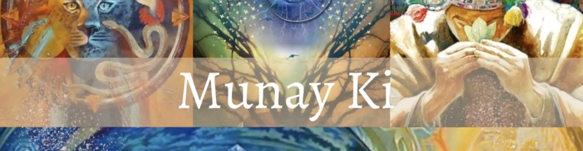 Munay-Ki란 무엇이며 왜 그렇게 강력한가 - Online Class by Cassaundra Paolini