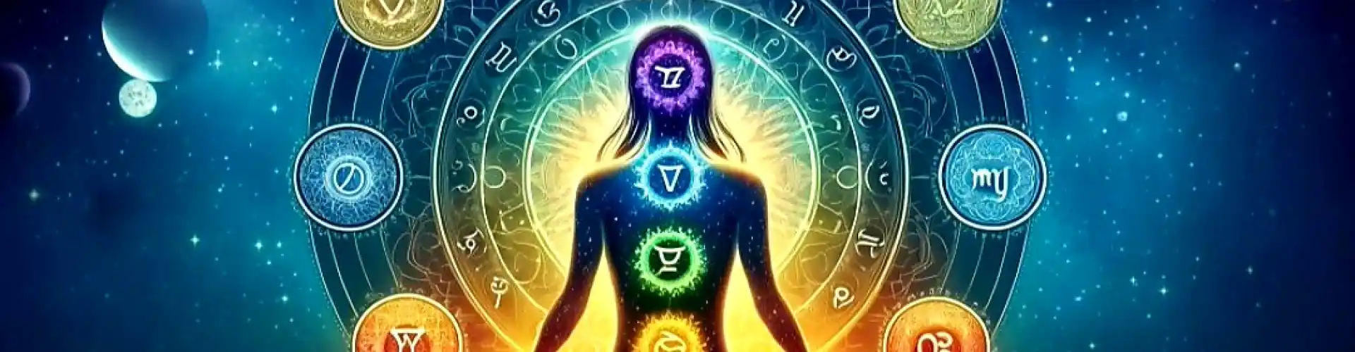 Meditación para equilibrar y limpiar los chakras - Online Class by Cassaundra Paolini