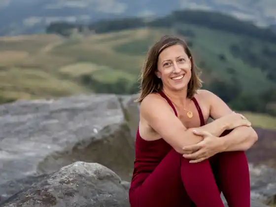 Sarah Evans , 
                            Yoga, Health & Wellness, Spirituality, Health & Wellness, Spirituality, Health & Wellness, Yoga, Spirituality, Spirituality, Health & Wellness 
                            Expert at Spring Into Soul: A Mind-Body-Spirit Symposium